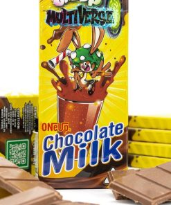 One up multiverse Chocolate Milk